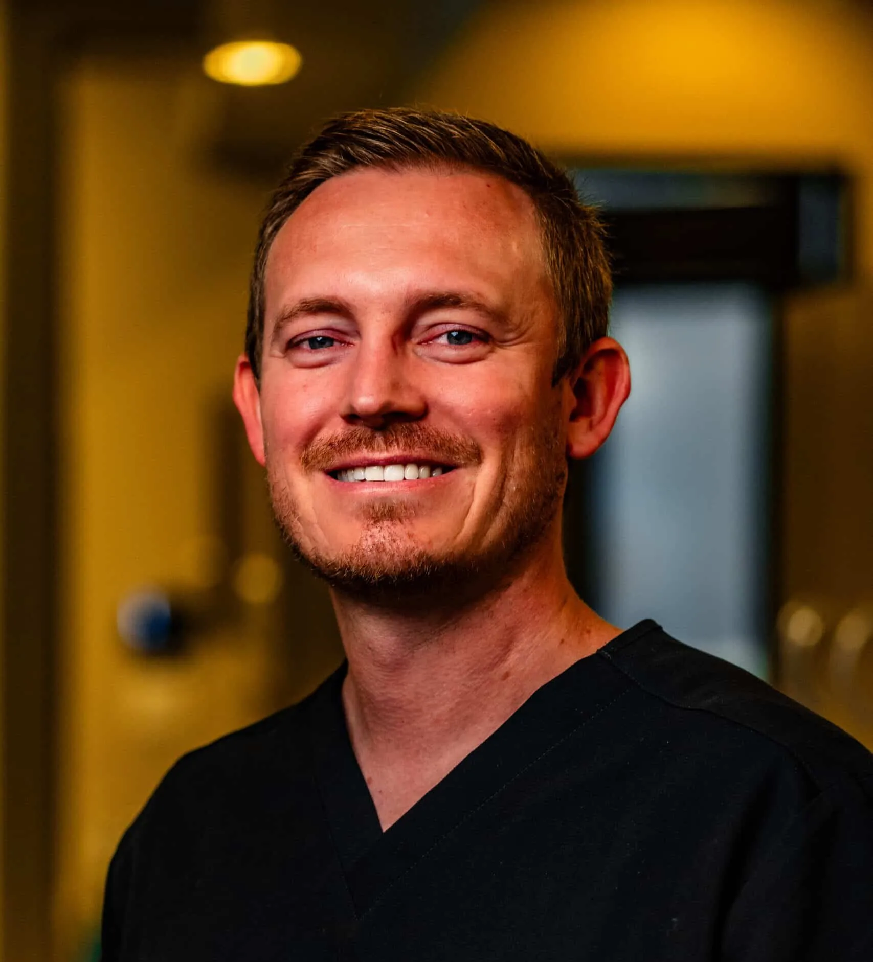 Photo of Dr. Davis