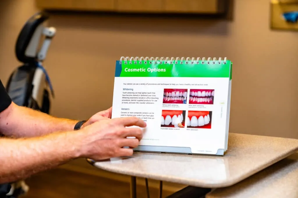 Cosmetic Dentistry